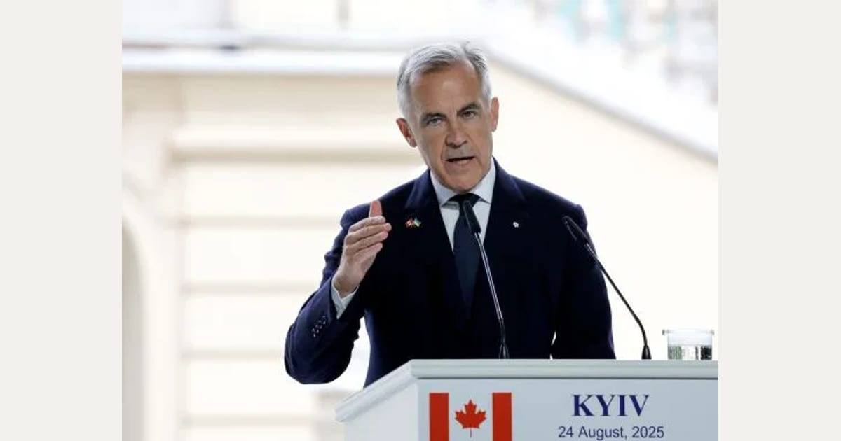 Καναδάς: Ο πρωθυπουργός Κάρνεϊ θα επισκεφθεί την Τουρκία