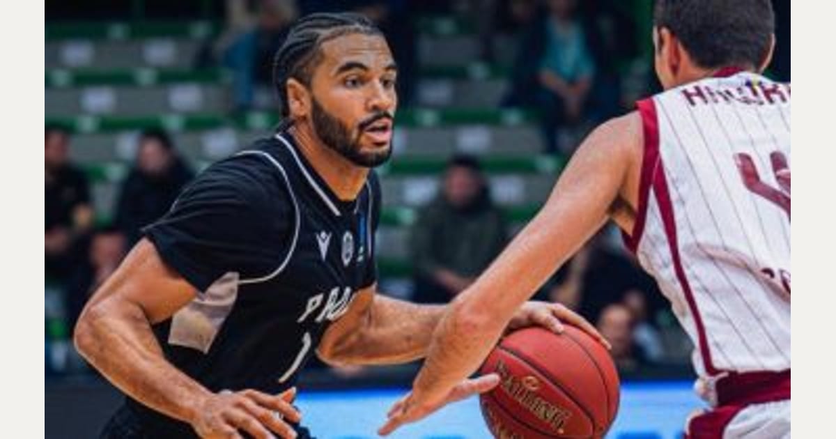 Πέρασε δύσκολα 75-72 την Μπόσνα και συνέχισε νικηφόρα την πορεία του ο ΠΑΟΚ