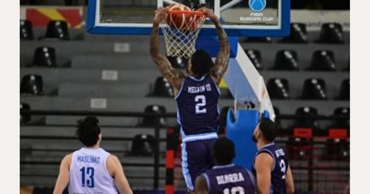 Με το δεξί ο Ηρακλής 64-59 τη ΜΖΤ Σκοπίων