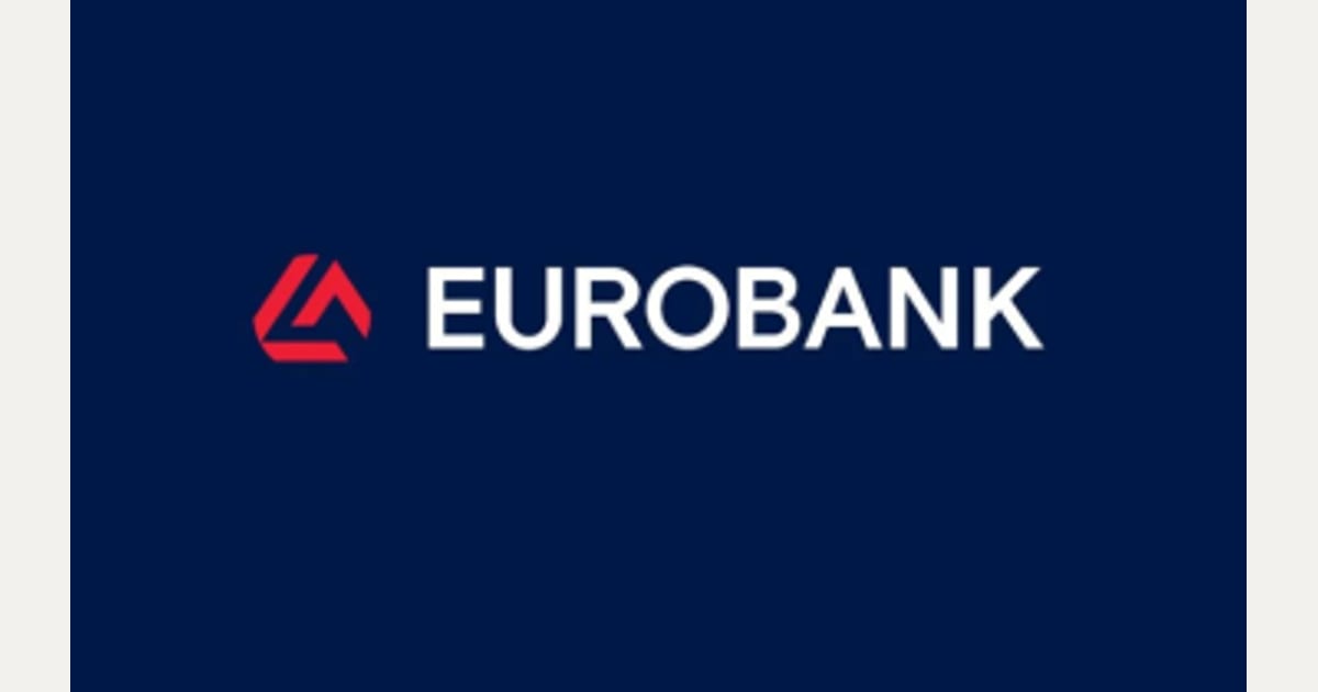 Η Eurobank επαναγόρασε 1,35 εκατ. ίδιες μετοχές έναντι 6,26 εκατ. ευρώ