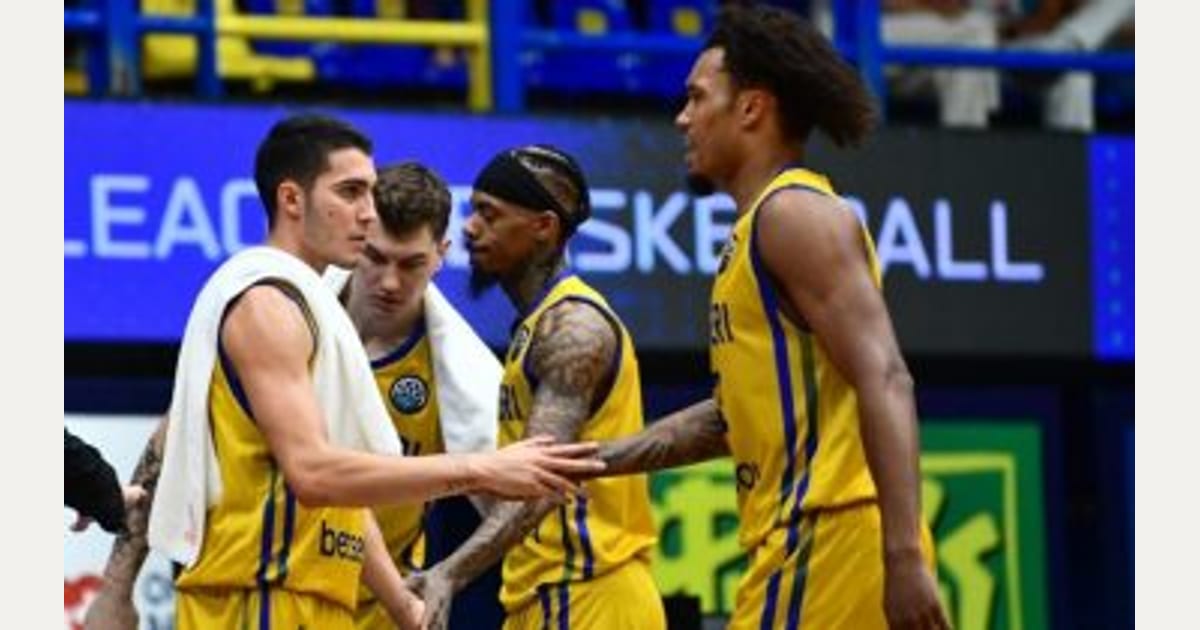 Το Περιστέρι νίκησε την Μπάμπεργκ 93-87
