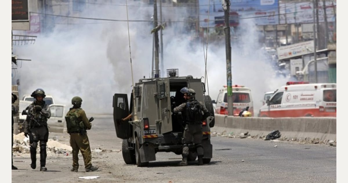 Παλαιστίνη: Φωτορεπόρτερ του AFP ξυλοκοπήθηκε από εποίκους στη Δυτική Όχθη