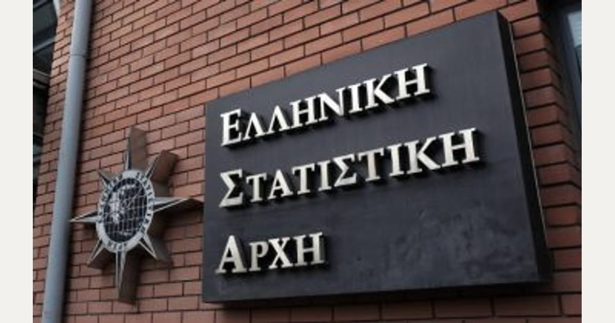 ΕΛΣΤΑΤ: Άνοδος στην ιδιωτική οικοδομική δραστηριότητα τον Ιούνιο – Αύξηση 22,7% στον όγκο