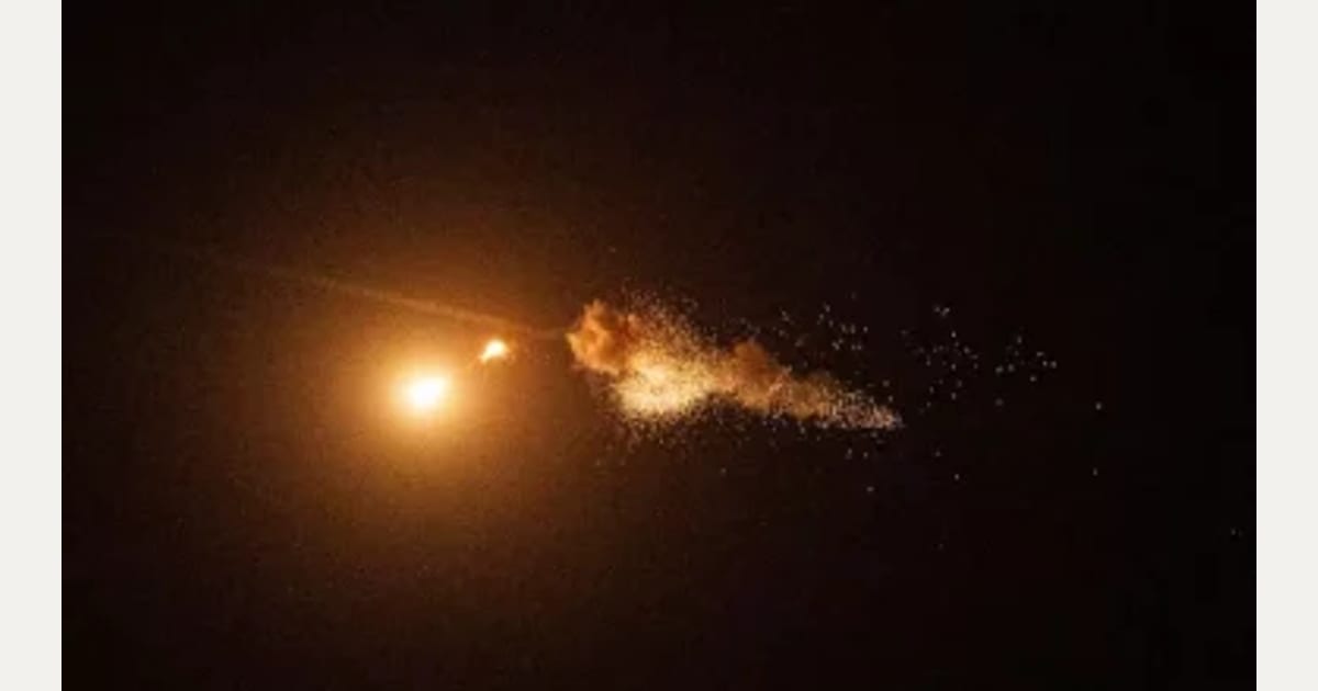 Χούθι: Επίθεση με πυραύλους και drones σε σαουδαραβικές και πακιστανικές δυνάμεις στο Άντεν