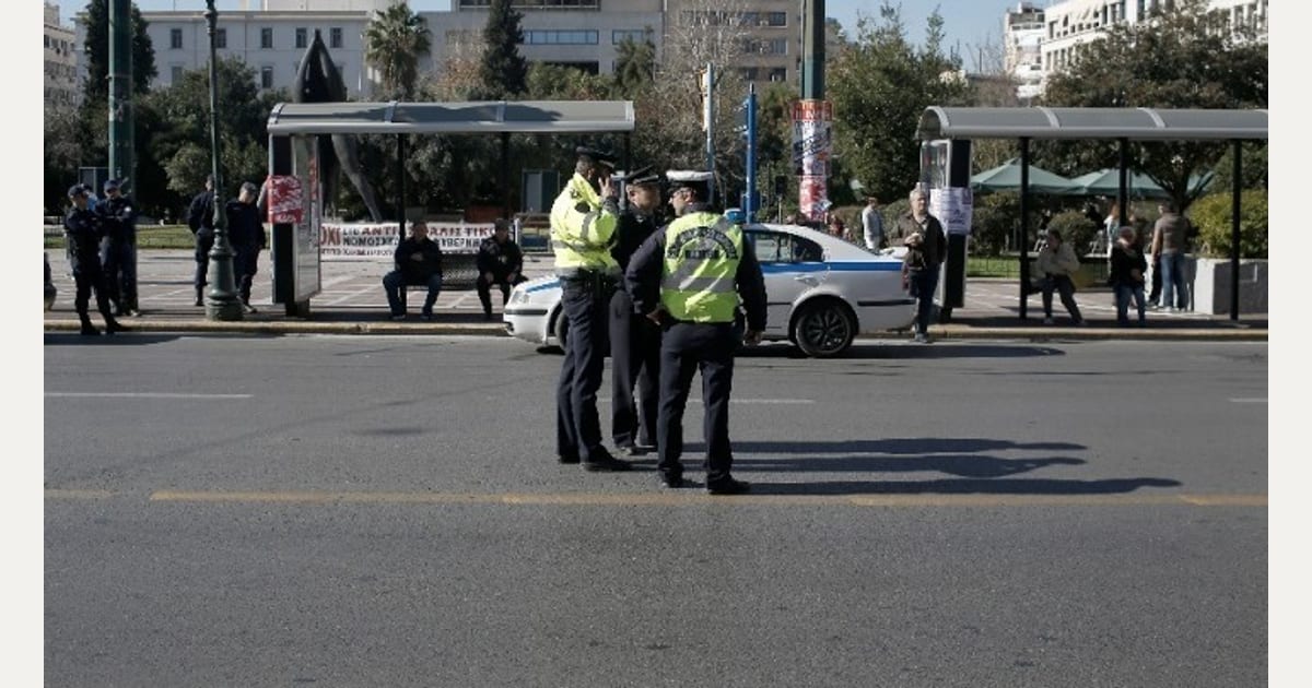 «Φρούριο» σήμερα η Αθήνα για την επίσκεψη Ρούμπιο – Κυκλοφοριακές ρυθμίσεις και απαγόρευση συγκεντρώσεων