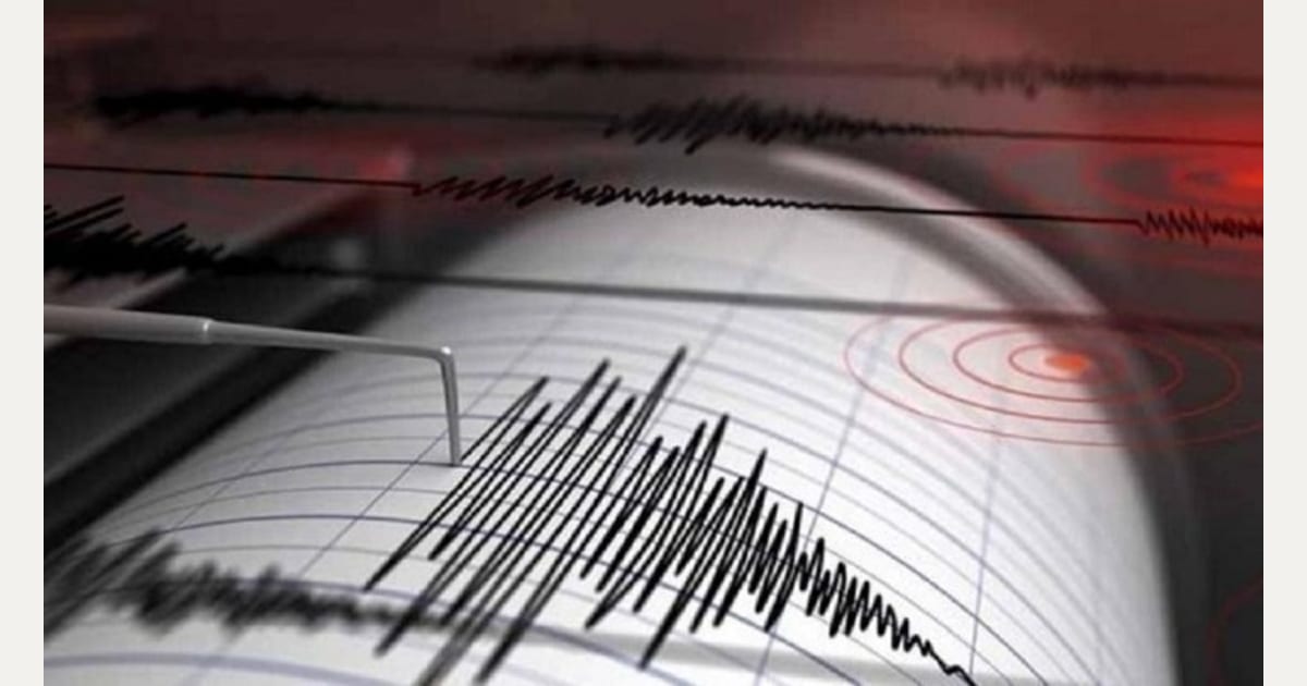 Σεισμός 4,2 Ρίχτερ ανοιxτά της Κάσσου