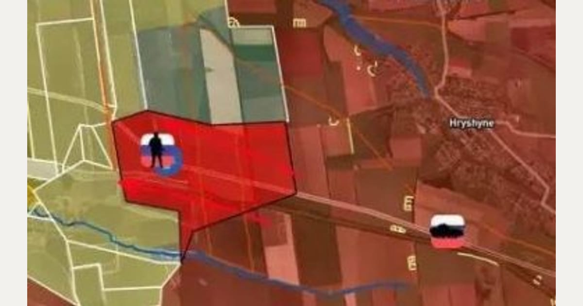 Ο ρωσικός στρατός κατέλαβε τον οικισμό Σερχιγίβκα στο δυτικό Ντόνμπας