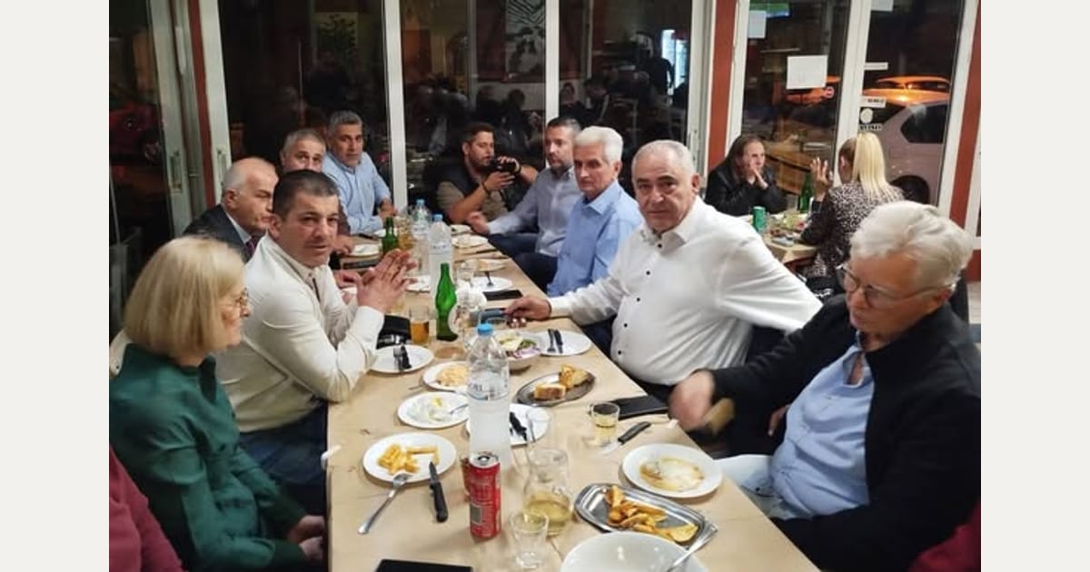 Ο ΒΑΛΤΟΣ ΑΙΤΩΛΟΑΚΑΡΝΑΝΙΑΣ ΣΤΗΡΙΖΕΙ ΤΟΝ ΜΠΑΜΠΑΛΙΩΤΗ ΓΙΑΝΝΗ ΧΑΤΖΗΘΕΟΔΟΣΙΟΥ