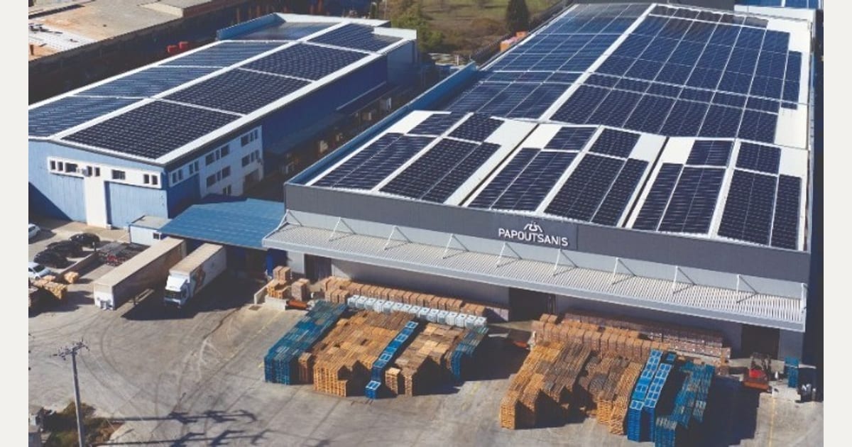 Βιομηχανία: Εξειδίκευση των μέτρων για το ενεργειακό κόστος
