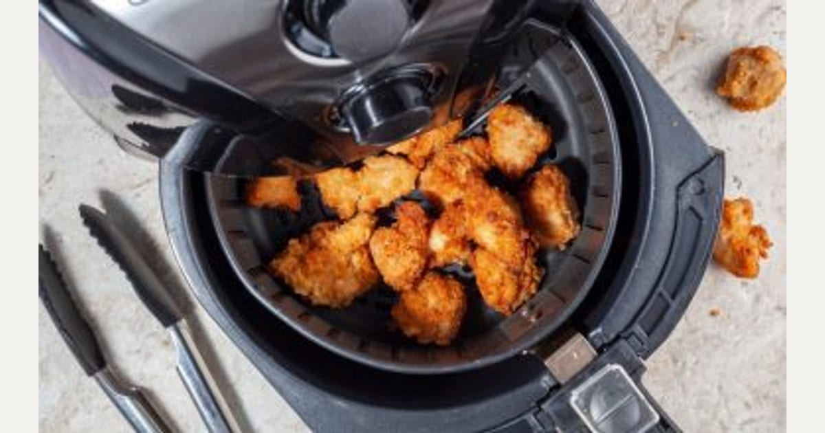 Air Fryer: Γιατί δεν είναι όλα τα φαγητά πιο υγιεινά όταν τα ψήνετε εκεί