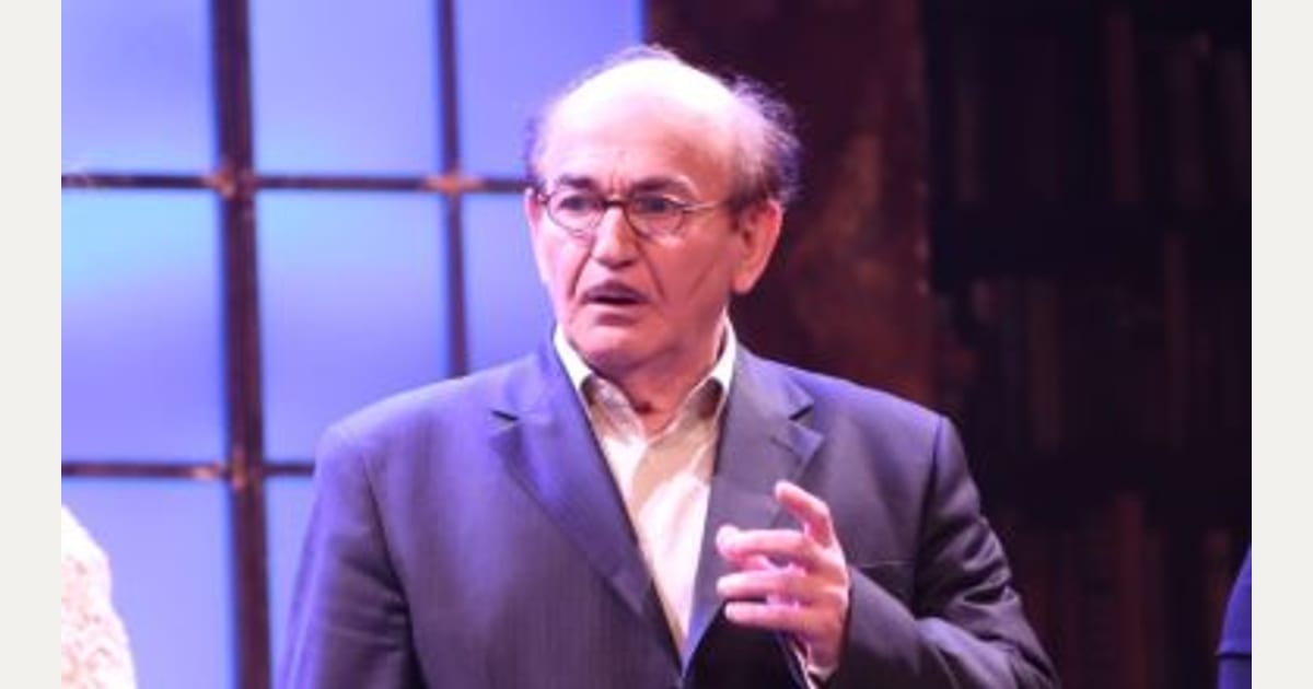 Παύλος Κοντογιαννίδης: Στο χειρουργείο ο ηθοποιός (φώτο)