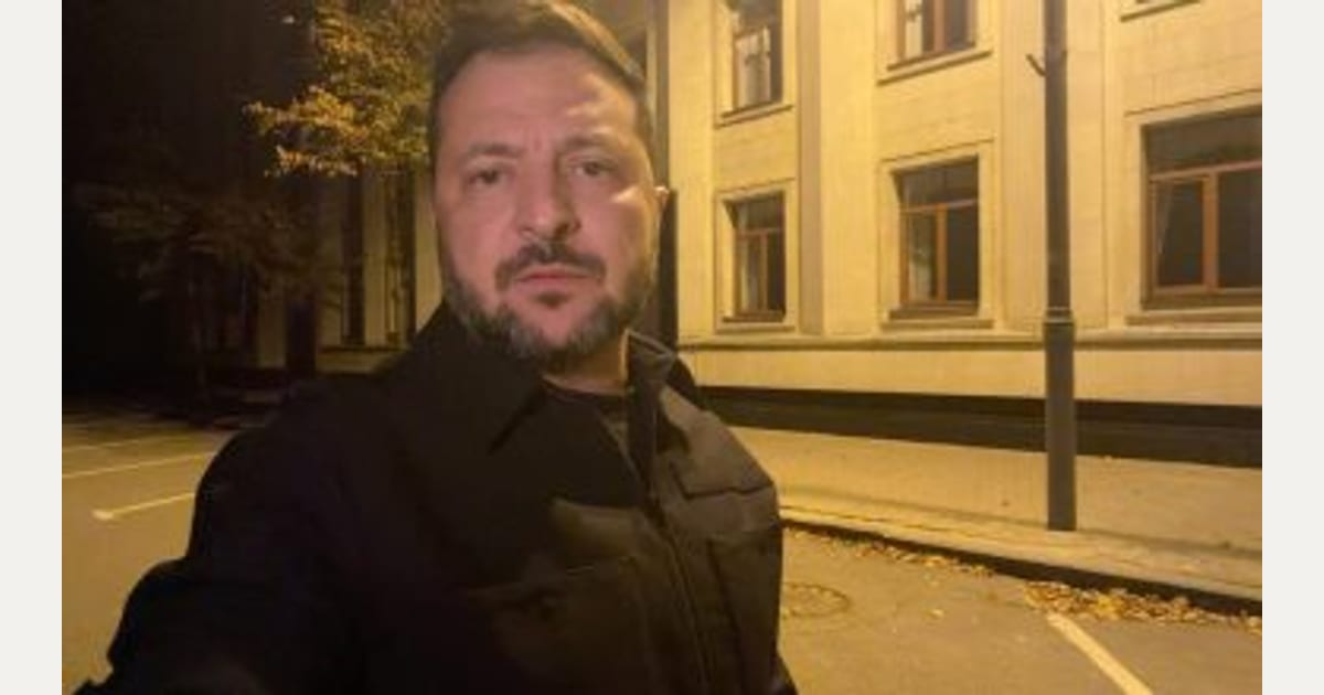«Κόλαση» και στην γενέτειρα του Β.Ζελένσκι: Οι υπερηχητικοί Zircon «ρήμαξαν» την πόλη (βίντεο)