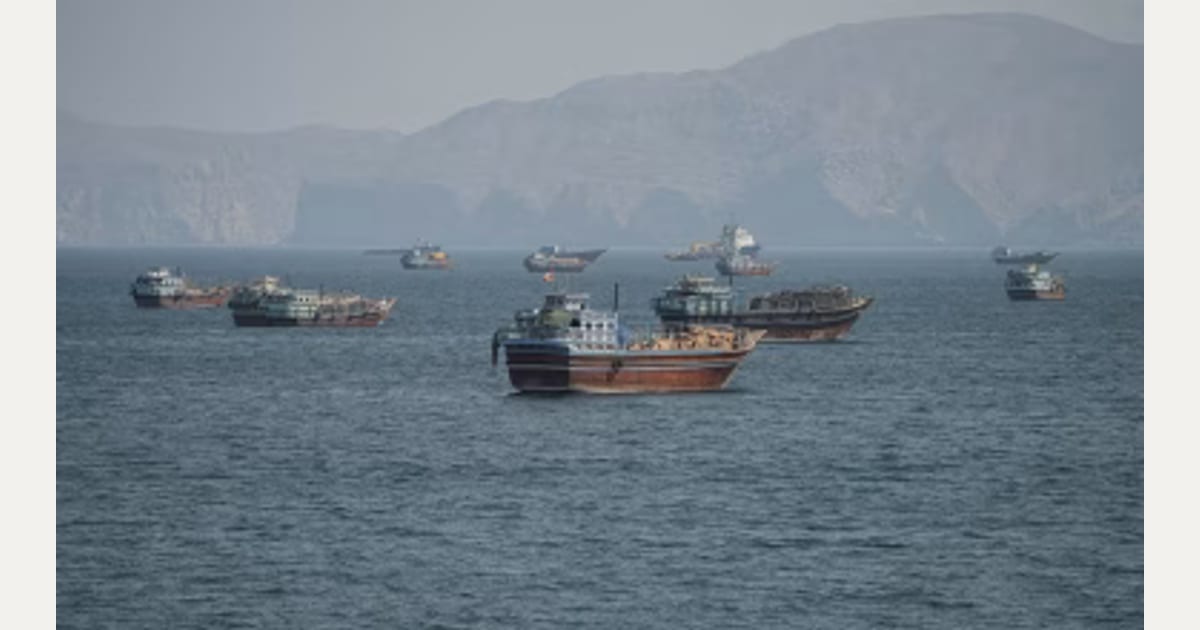 «Τρελά» λεφτά για τους καπετάνιους πλοίων στα Στενά του Ορμούζ: Αυτοί είναι οι νέοι μισθοί