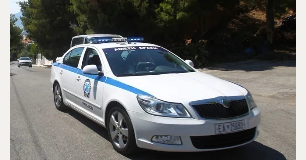 Συνελήφθη 17χρονος που διέπραξε ληστεία με σωματική βία σε βάρος εγκυμονούσας