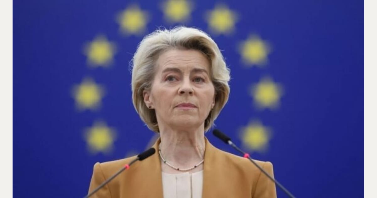 Εκτός ελέγχου η Von der Leyen: Τινάζει στον αέρα τα Βαλκάνια για χάρη του Σκοπιανού Mickoski – Στα κάγκελα Ελλάδα και Βουλγαρία
