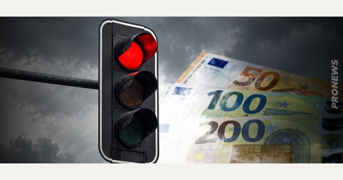 ΚΟΚ: Πρόστιμο 350 ευρώ: Ακόμα και αν ο οδηγός έχει σταματήσει στο κόκκινο φανάρι