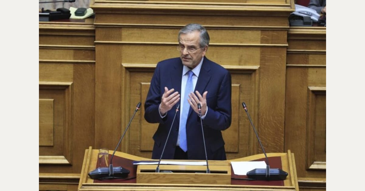 Αντώνη, όποιος βιάζεται σκοντάφτει, αλλά κι όποιος καθυστερεί… χάνει το τρένο!