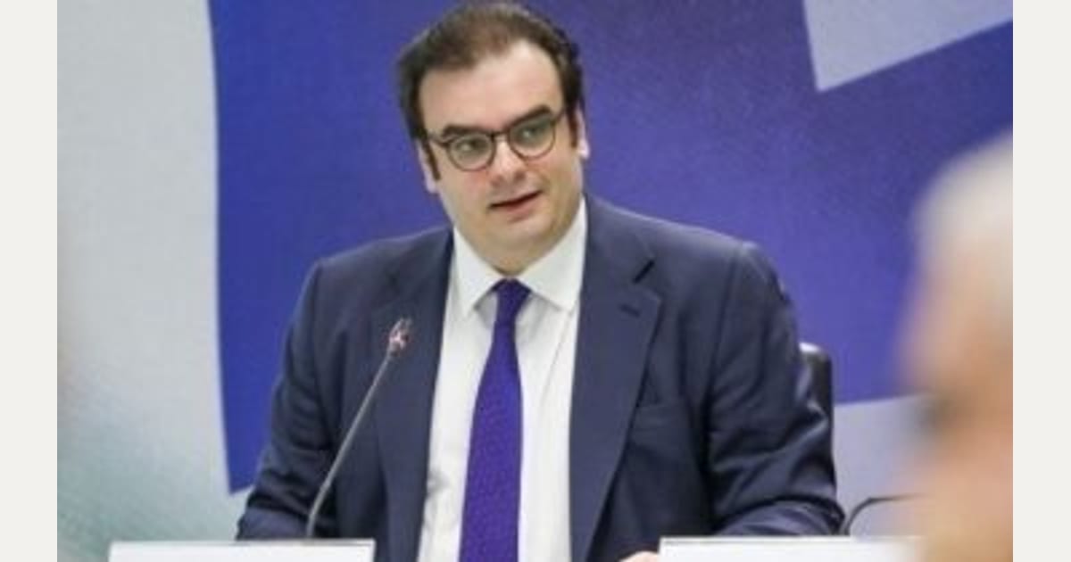 Ομιλία του Κυριάκου Πιερρακάκη στις Βρυξέλλες για την ανταγωνιστικότητα των ευρωπαϊκών τραπεζών