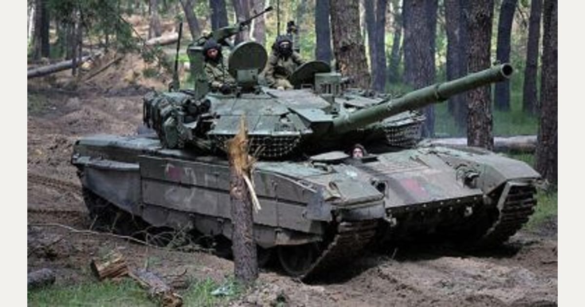 Νεκρός ο διοικητής Αλεξέι Καραβάεφ: Ήταν ο «πατέρας» του 11ου Συντάγματος Αρμάτων της Ρωσίας (φωτο)
