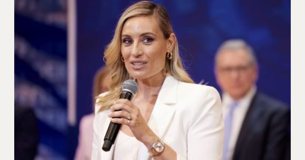 E.Mελέτη: H απάντησή της στις αντιδράσεις που προκάλεσε δήλωσή της στο Ευρωκοινοβούλιο