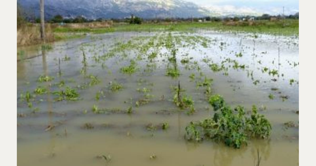97,8 εκατ. ευρώ σε Περιφέρειες και Δήμους για την αποκατάσταση ζημιών από φυσικές καταστροφές