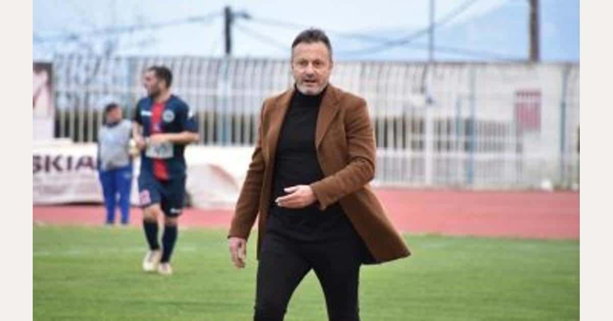Ο Σάκης Παπαβασιλείου στο Νέστο Χρυσούπολης