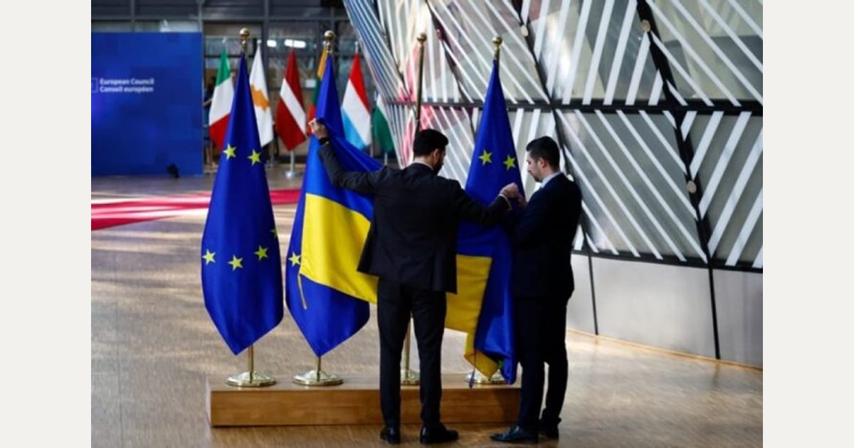 Ανατροπή με την ένταξη της Ουκρανίας στην ΕΕ – Οι ειδικοί όροι που βάζουν οι Βρυξέλλες