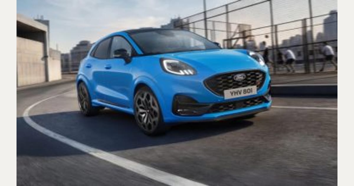 Ford Puma: Το best-seller που συνεχίζει να εξελίσσεται
