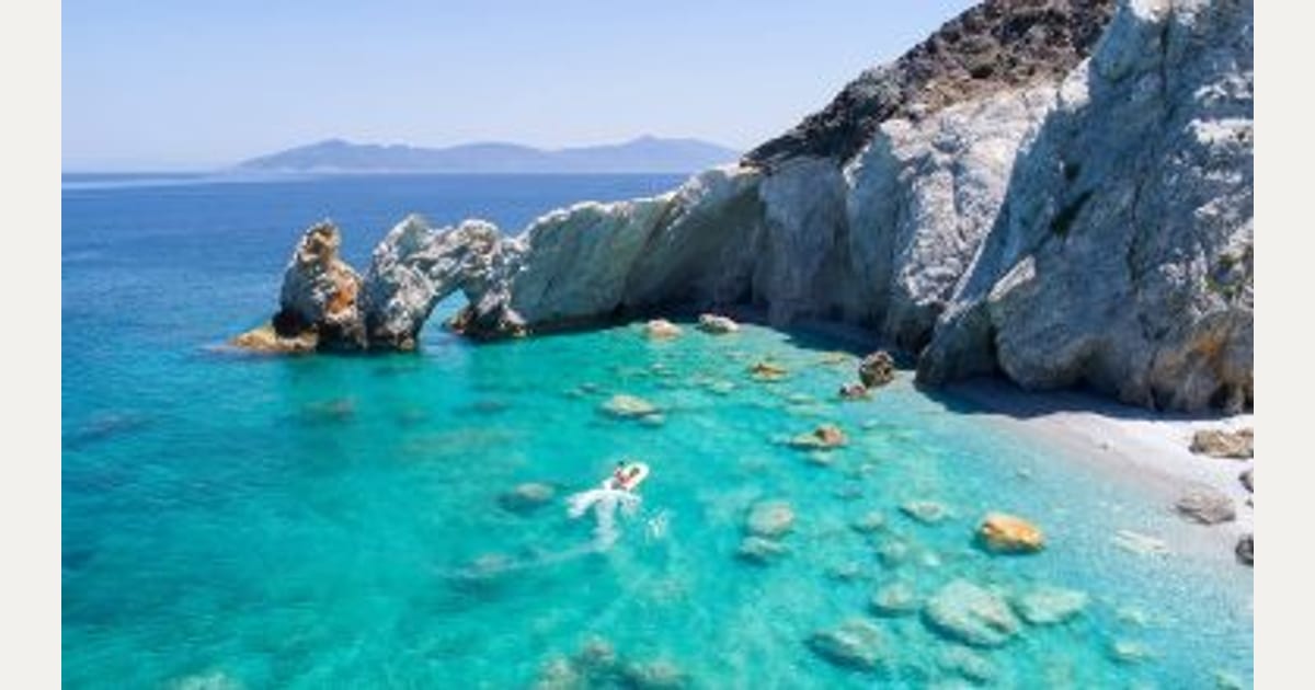 Οι 50 κορυφαίοι προορισμοί του 2027 – Η επιλογή από την Ελλάδα