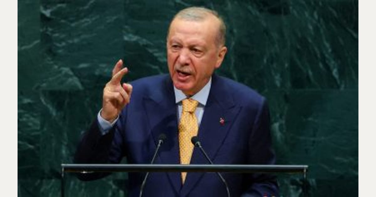 Ρ.Τ.Ερντογάν: «Η νίκη του Μπαρμπαρόσα μετέτρεψε τη Μεσόγειο σε τουρκική λίμνη»
