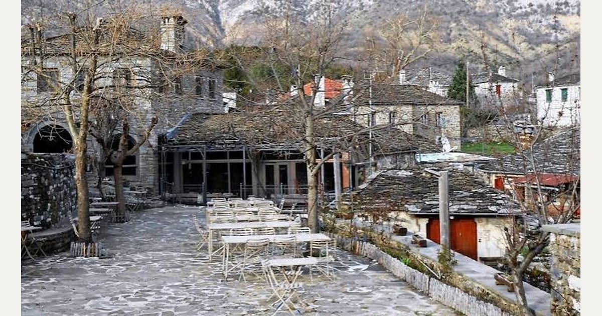 ΤΑ ΕΡΗΜΑ ΕΛΛΗΝΙΚΑ ΧΩΡΙΑ ΔΕΙΧΝΟΥΝ ΤΗΝ ΚΡΙΣΗ