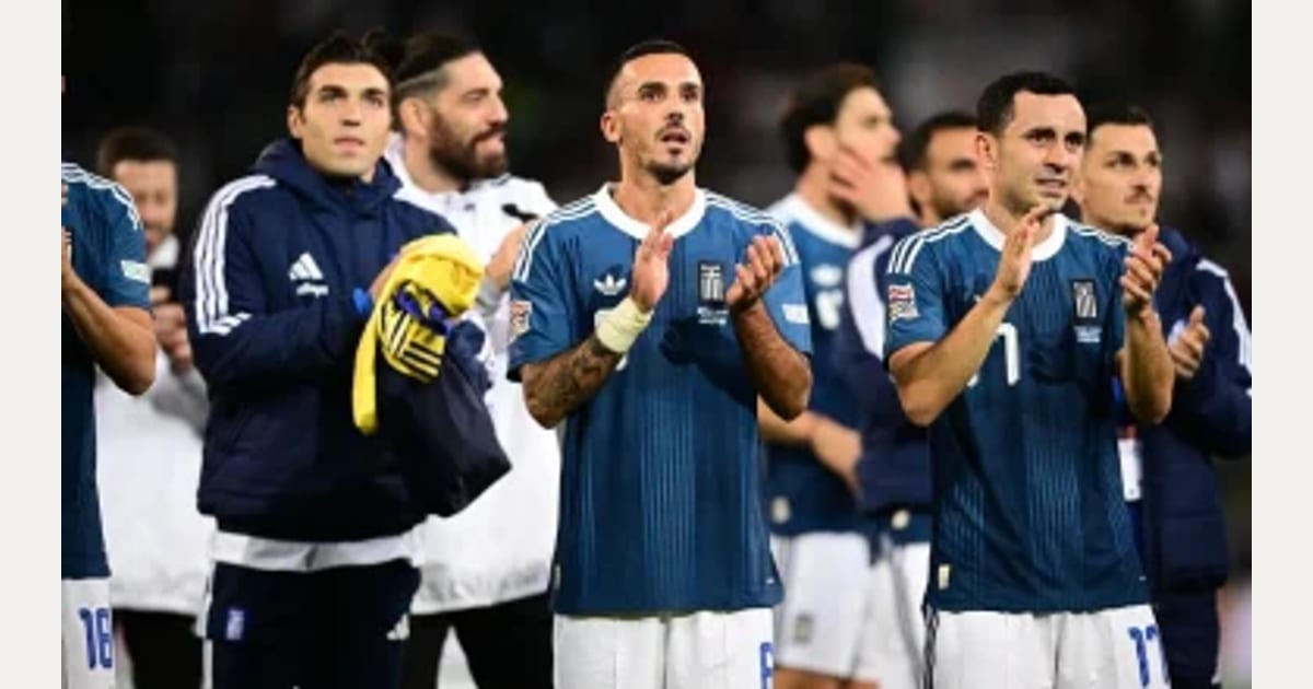 Κίνηση τελευταίας στιγμής: O παίκτης που κλήθηκε εκτάκτως στην Εθνική για τα δύο κρίσιμα παιχνίδια