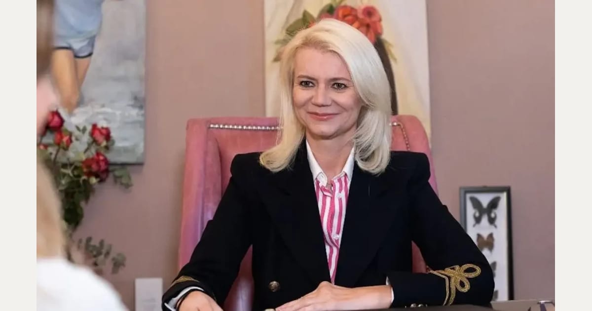 Ιωάννα Γάκα: Ήθελε να πείσει τις συγχωριανές της στον Δομοκό να κάνουν… πλασμαφαίρεση