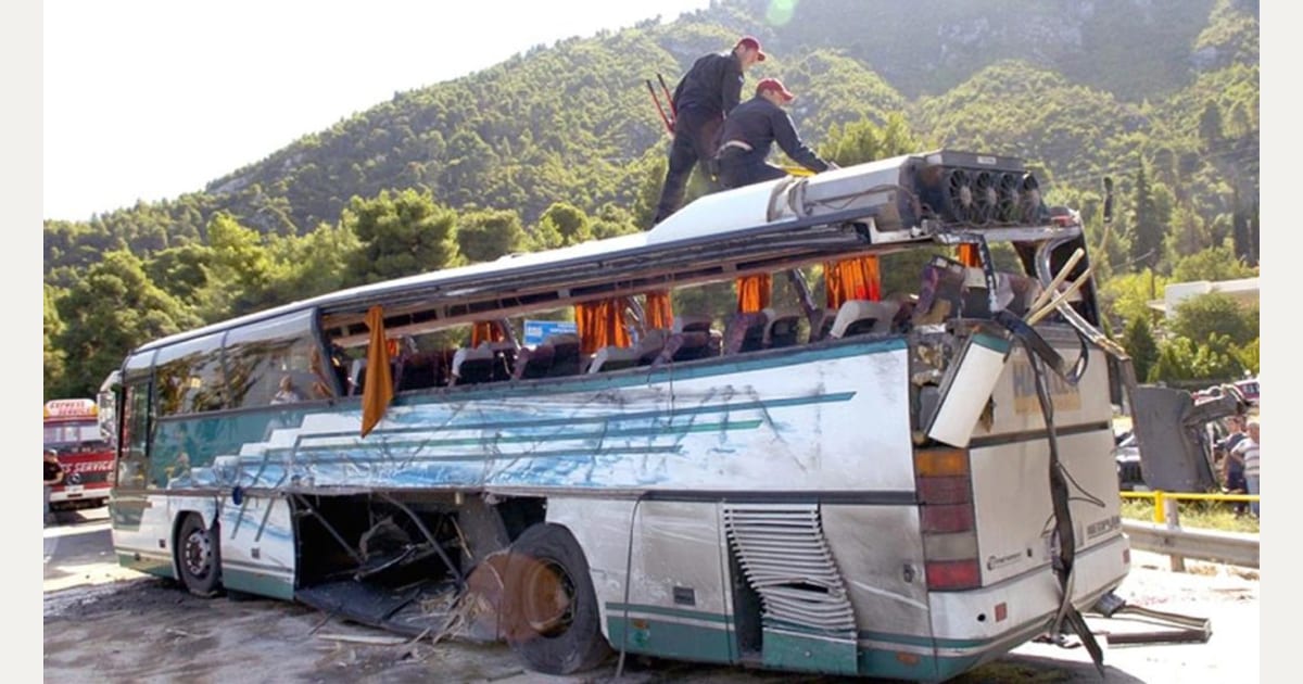 Σαν σήμερα 27 Σεπτεμβρίου 2004: Η τραγωδία στο Πέταλο του Μαλιακού που σκότωσε 7 μαθητές