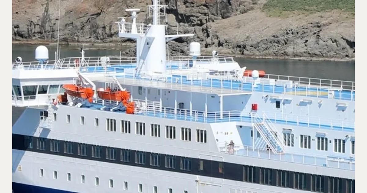 Άρση της απαγόρευσης απόπλου του «Δωδεκάνησος Εξπρές» στην Τήλο