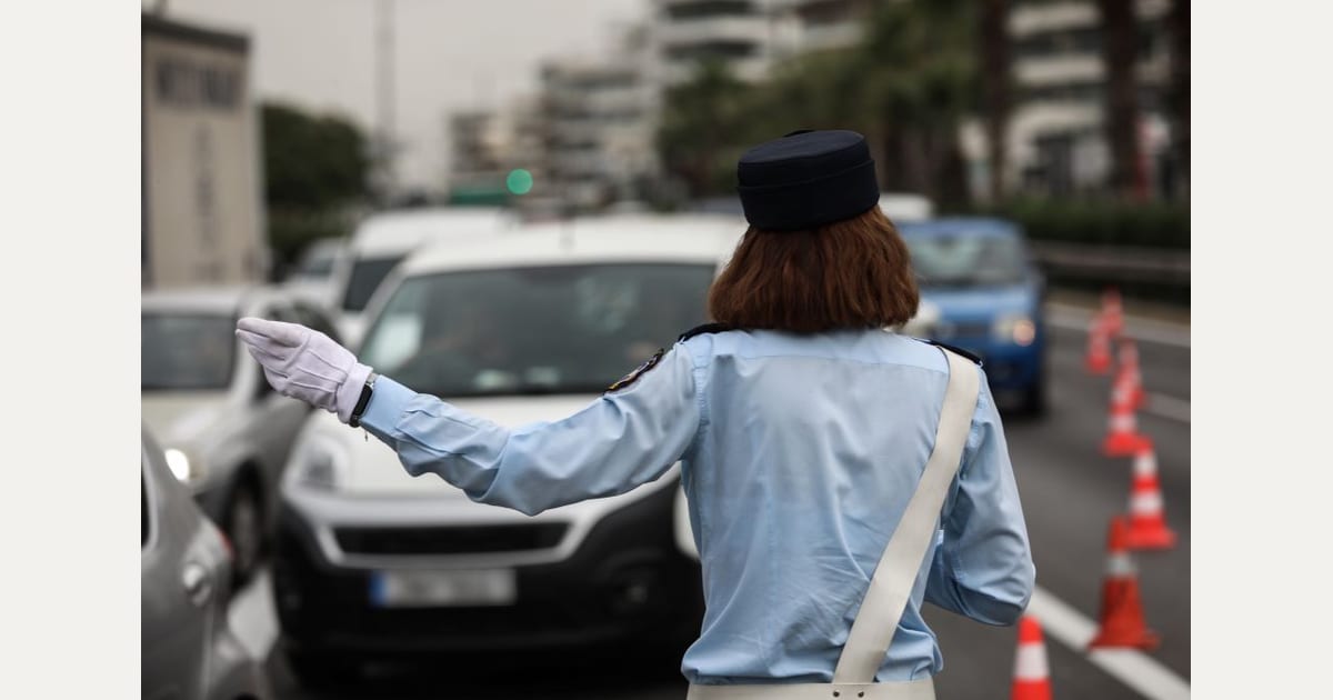 Προσωρινές κυκλοφοριακές ρυθμίσεις στη Λεωφόρο Κηφισού έως την 1η Οκτωβρίου
