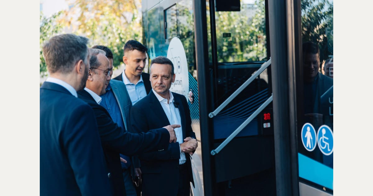 Δήμος Αθηναίων: Σε πιλοτική λειτουργία το Athens Move με τα πρώτα ηλεκτρικά λεωφορεία