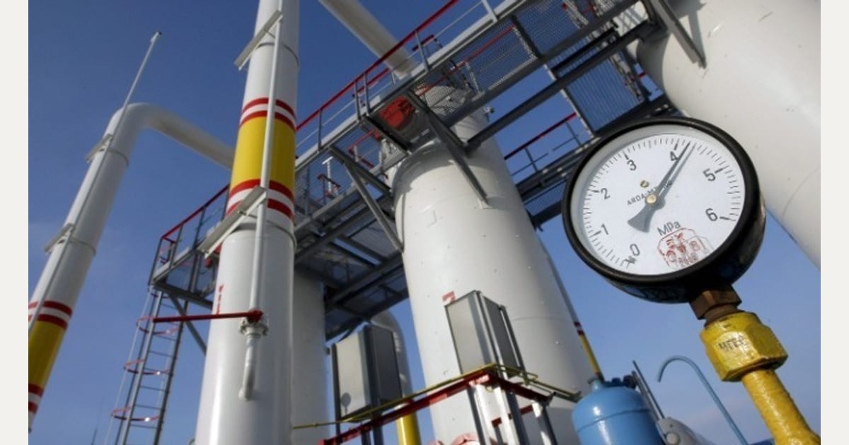 Reuters: ΗΠΑ και Ρωσία συζητούν την επιστροφή του ρωσικού αερίου στην Ευρώπη