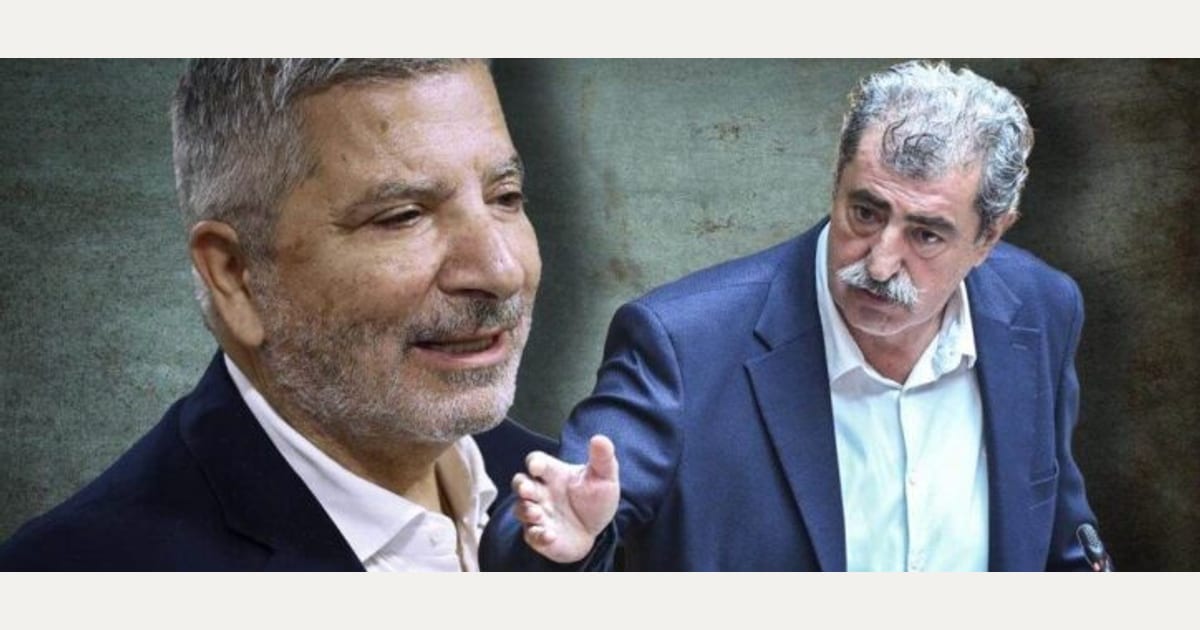 Πολάκης για Πατούλη: 13 συμβάσεις €299 εκατ. ένας προσφέροντας – Στο συρτάρι 20 μήνες τα πορίσματα των Ορκωτών Λογιστών