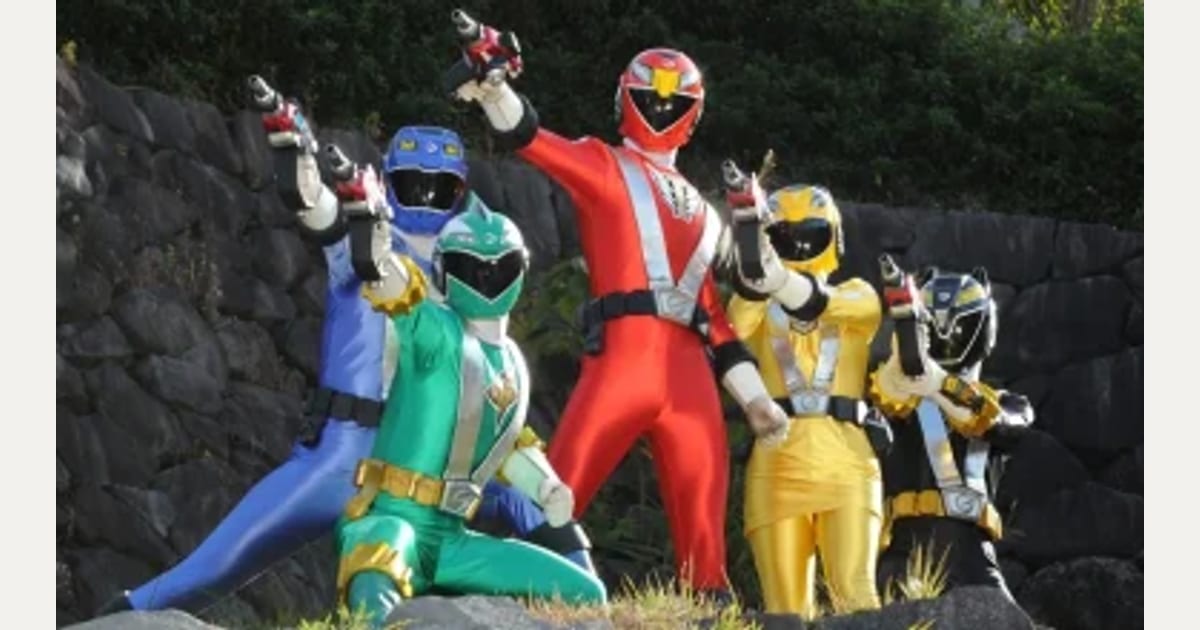 Ο κασκαντέρ του πράσινου Power Ranger που συνελήφθη για 43 διαρρήξεις