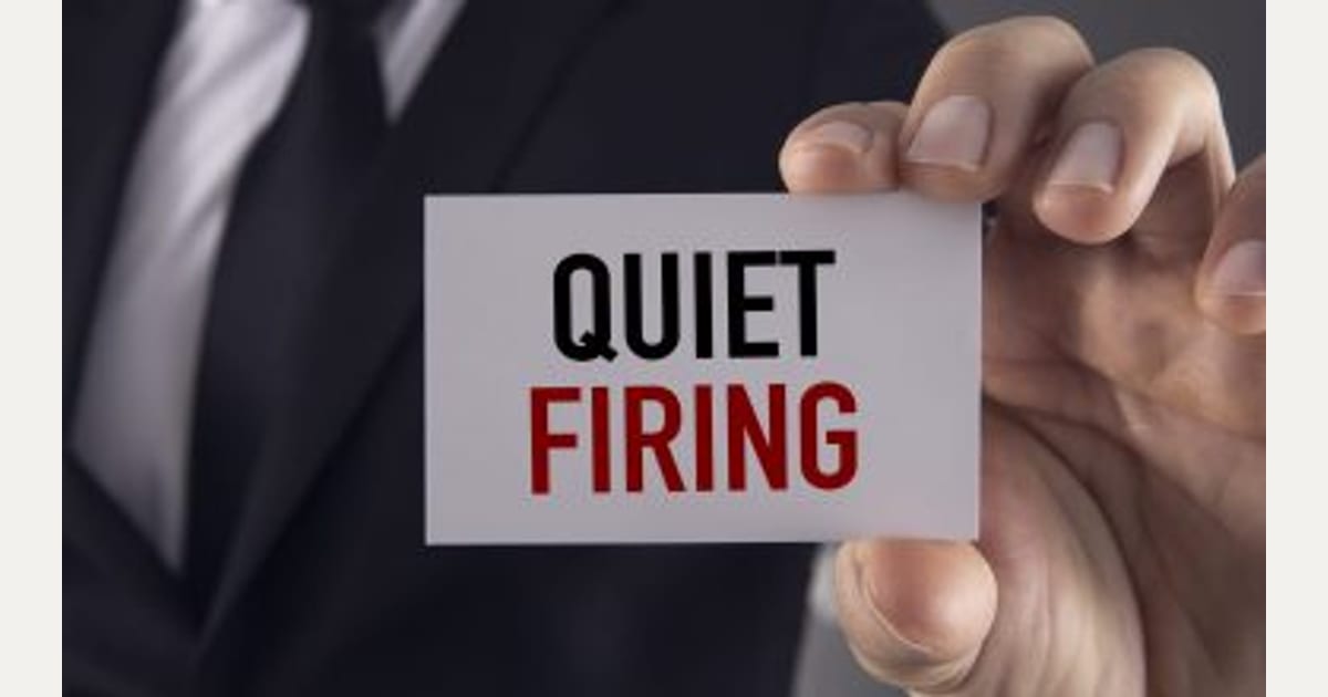 Quiet Firing: Τι είναι η αθόρυβη απόλυση που έχει γίνει τάση;