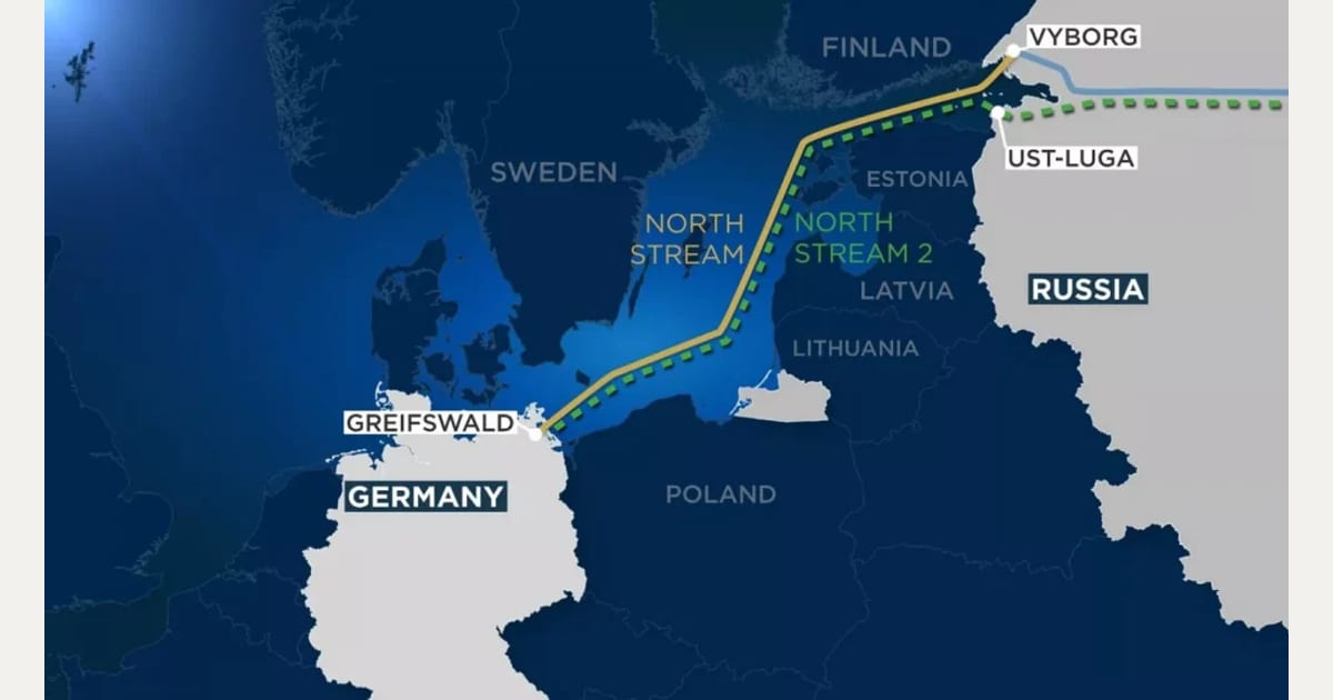 Nord Stream: Ξανά σε λειτουργία;
