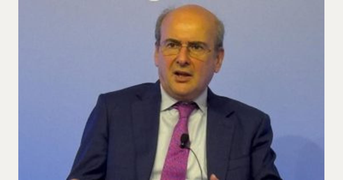 Στο Μόναχο ο Κωστής Χατζηδάκης ως κεντρικός ομιλητής στην παρασημοφόρηση του πρωθυπουργού της Βαυαρίας