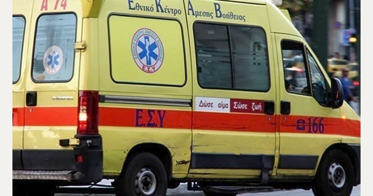Στο «Γεννηματάς» ο Φίλιππος Καμπούρης – Λιποθύμησε στα κρατητήρια της ΓΑΔΑ