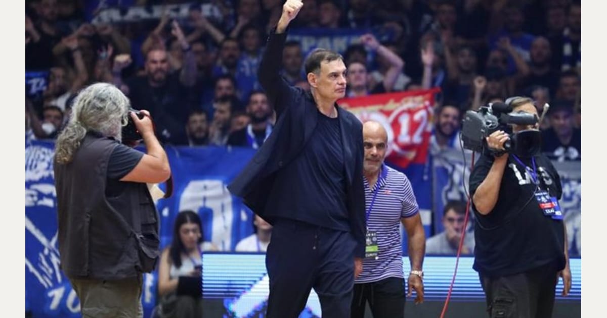 Νέα καταγγελία απ’ τον Παναθηναϊκό κατά Μπαρτζώκα
