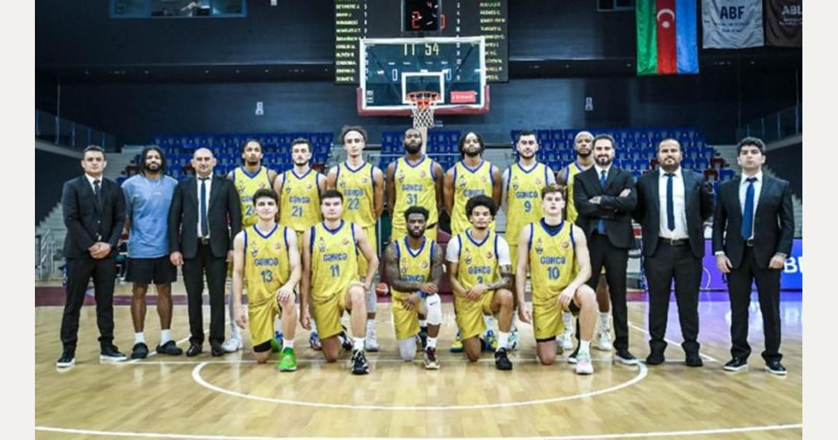 FIBA Europe Cup: Πέντε παίκτες της Γκέντσε τραυματίστηκαν σε ασανσέρ