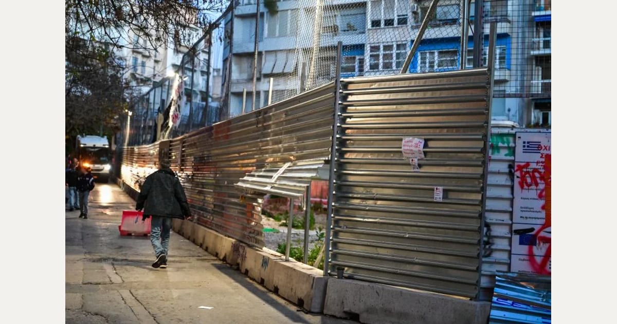 Εξάρχεια: Όλες οι κυκλοφοριακές ρυθμίσεις έως το 2031 λόγω του Μετρό
