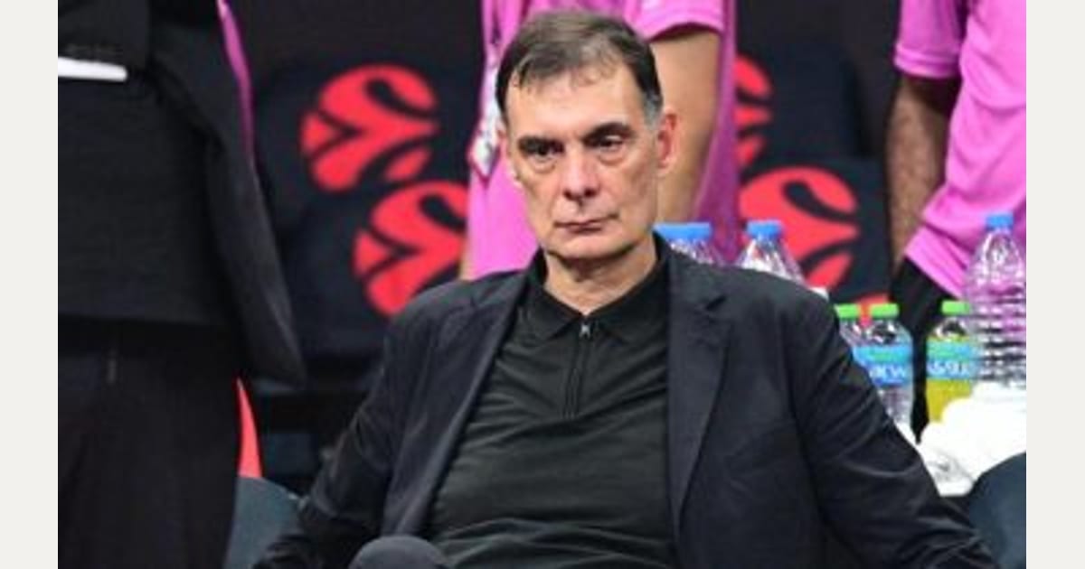 Μπαρτζώκας: «Δεν το έκαναν επίτηδες τα παιδιά της Μπολόνια»