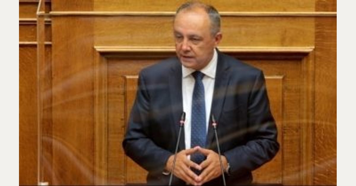 Πρωτοβουλία Καράογλου για την αποκατάσταση της σύνταξης χηρείας 4.000 ασφαλισμένων στον πρώην ΟΓΑ