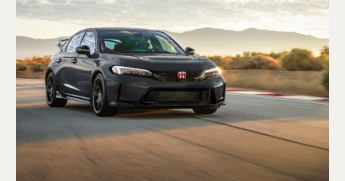 Honda Civic Type R: Έγινε ακόμα καλύτερο, αλλά δεν μας νοιάζει